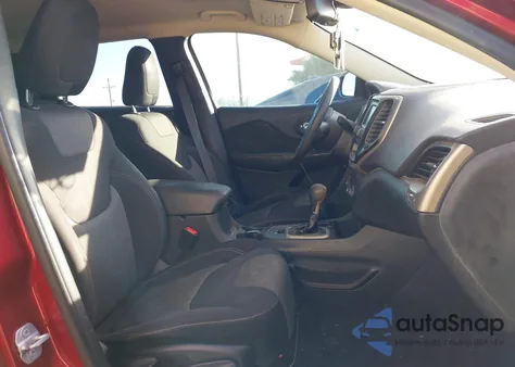 2014 Jeep Cherokee Sport z USA, uszkodzony, nr VIN 1C4PJLAB3EW314548